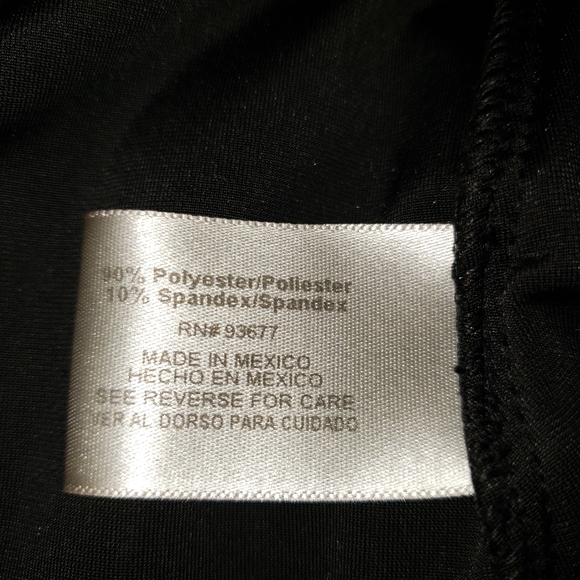 Jacqueline Ferrar Black Velvet Shrug - Picture 4 of 6